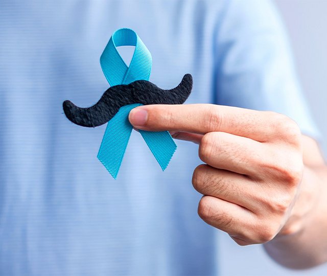 Das Bild ist Symbolbild für Krebsvorsorge