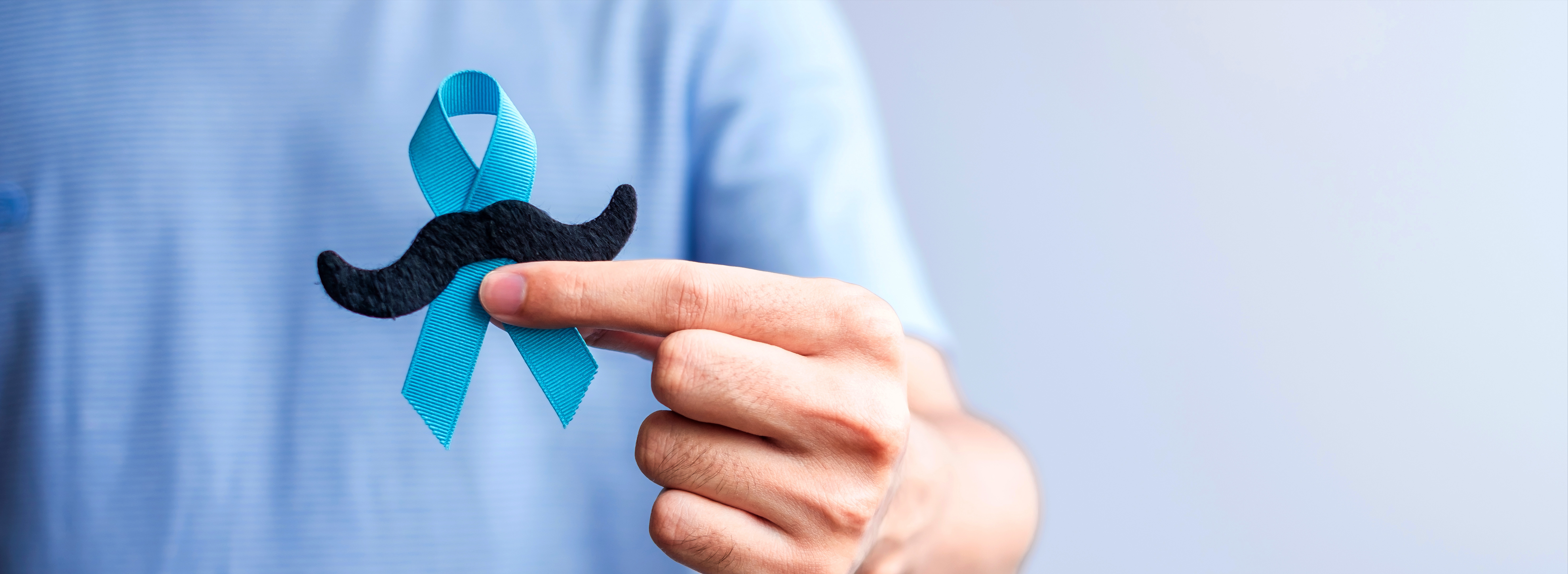 Das Bild zeigt ein Symbolbild für Krebsvorsorge