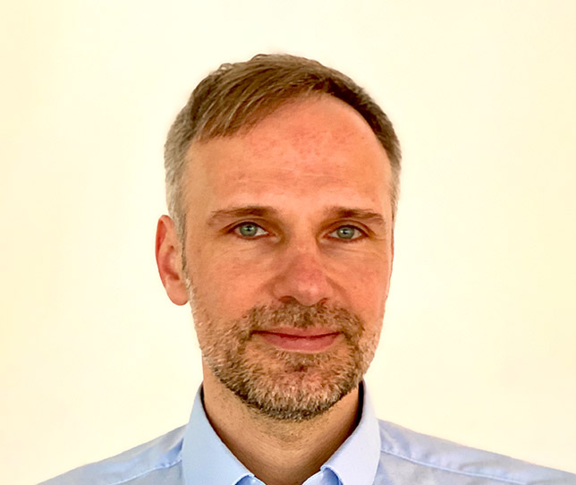 Gernot Lentzen, Oberarzt und Ambulanzleiter an der Universitätsklinik Köln