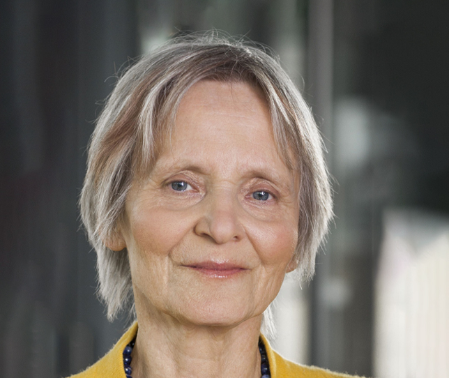 Die Grafik zeigt Dr. Almut Satrapa-Schill