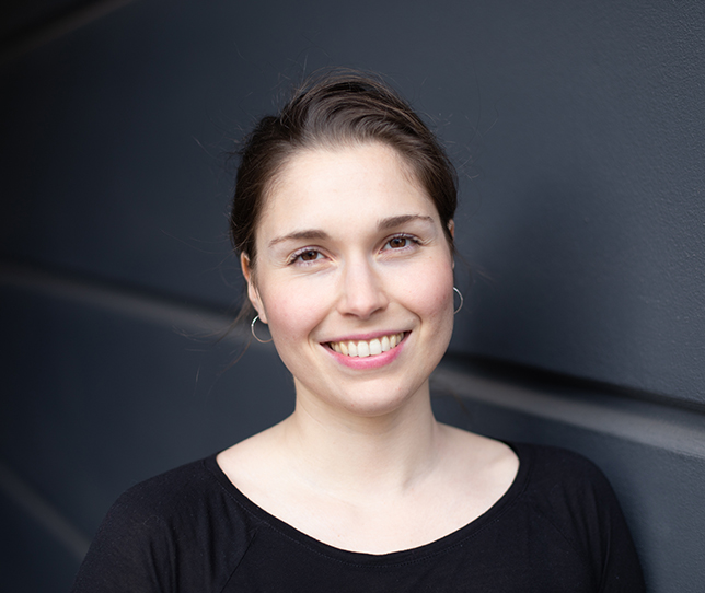 Das Bild zeigt die Ärtzin Celina von Tiele-Winckler