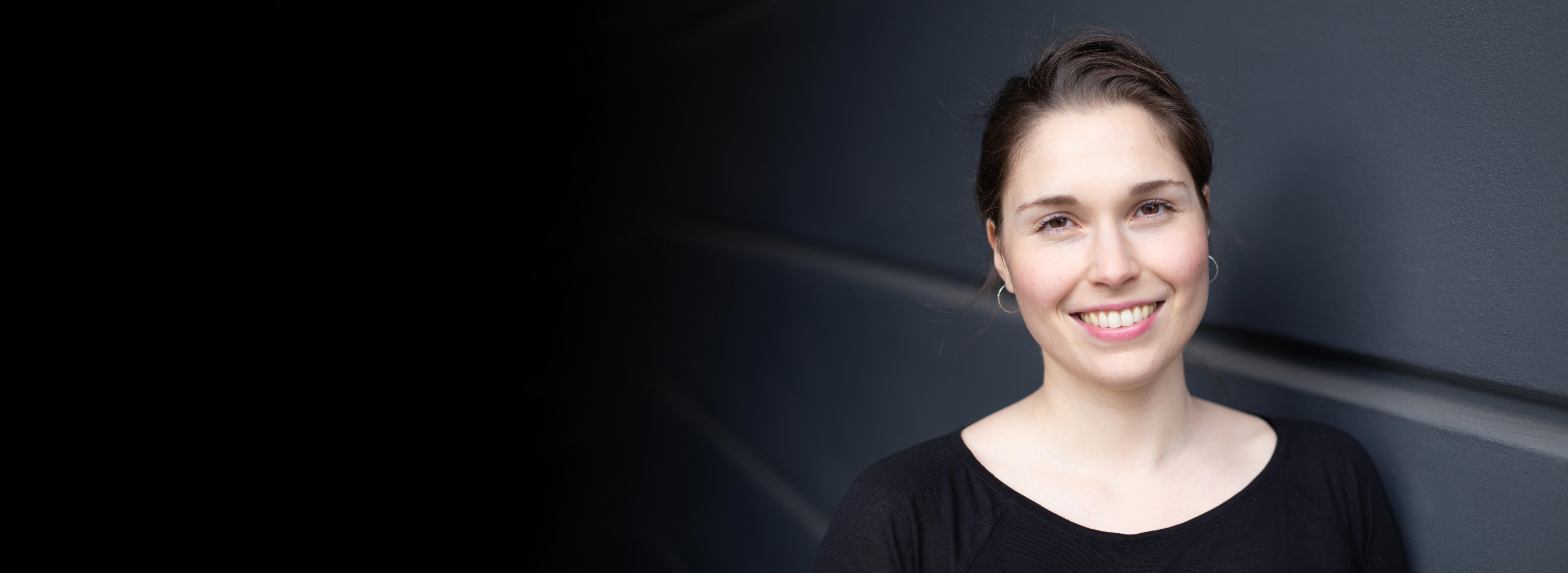 Das Bild zeigt die Ärtzin Celina von Tiele-Winckler